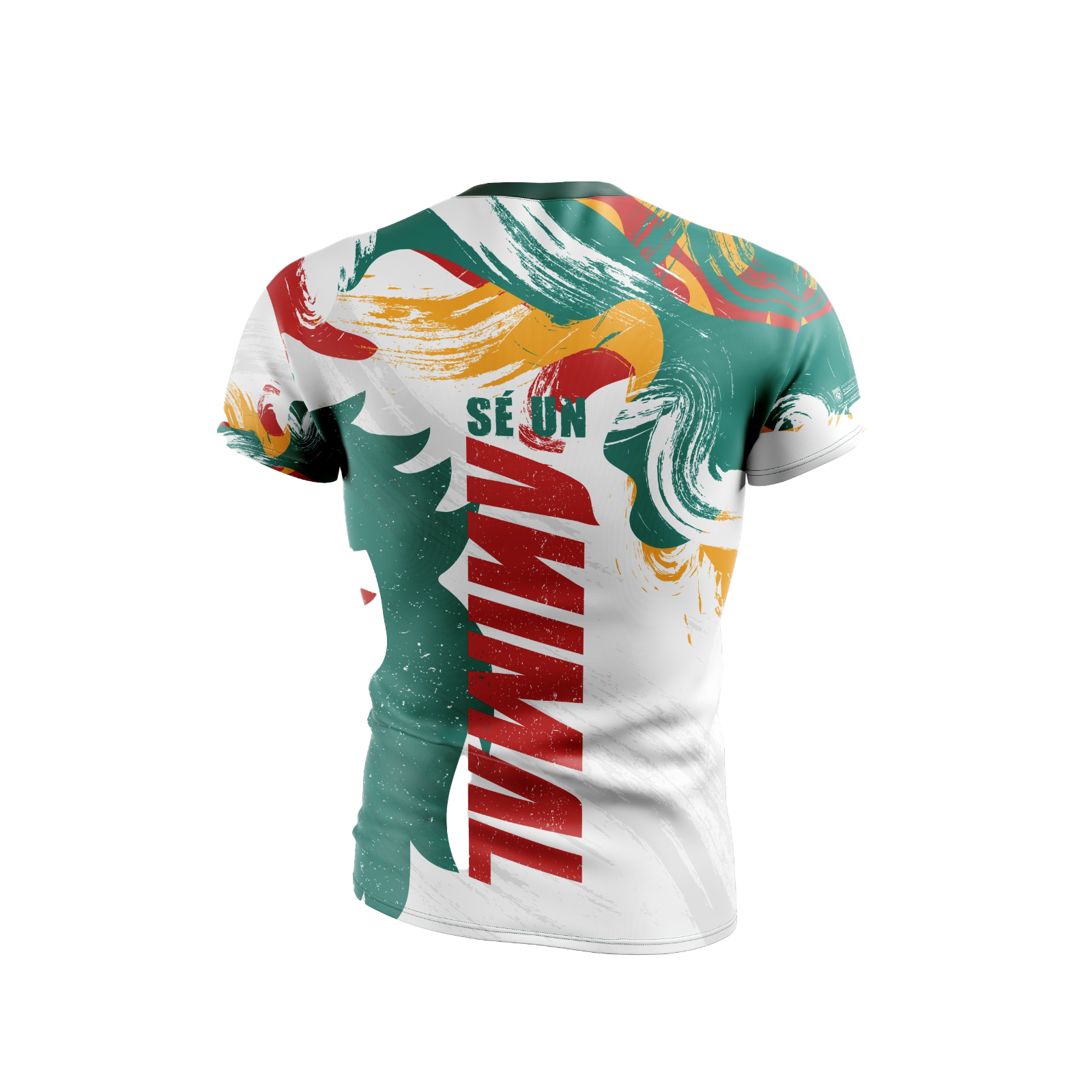 Diseño FullPrint de Horus Sport para Animal